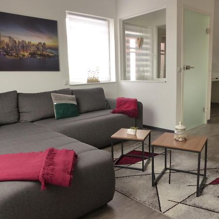 Ferienwohnung Regia Fulda - Kuenzell - Bachrain Eksteriør billede