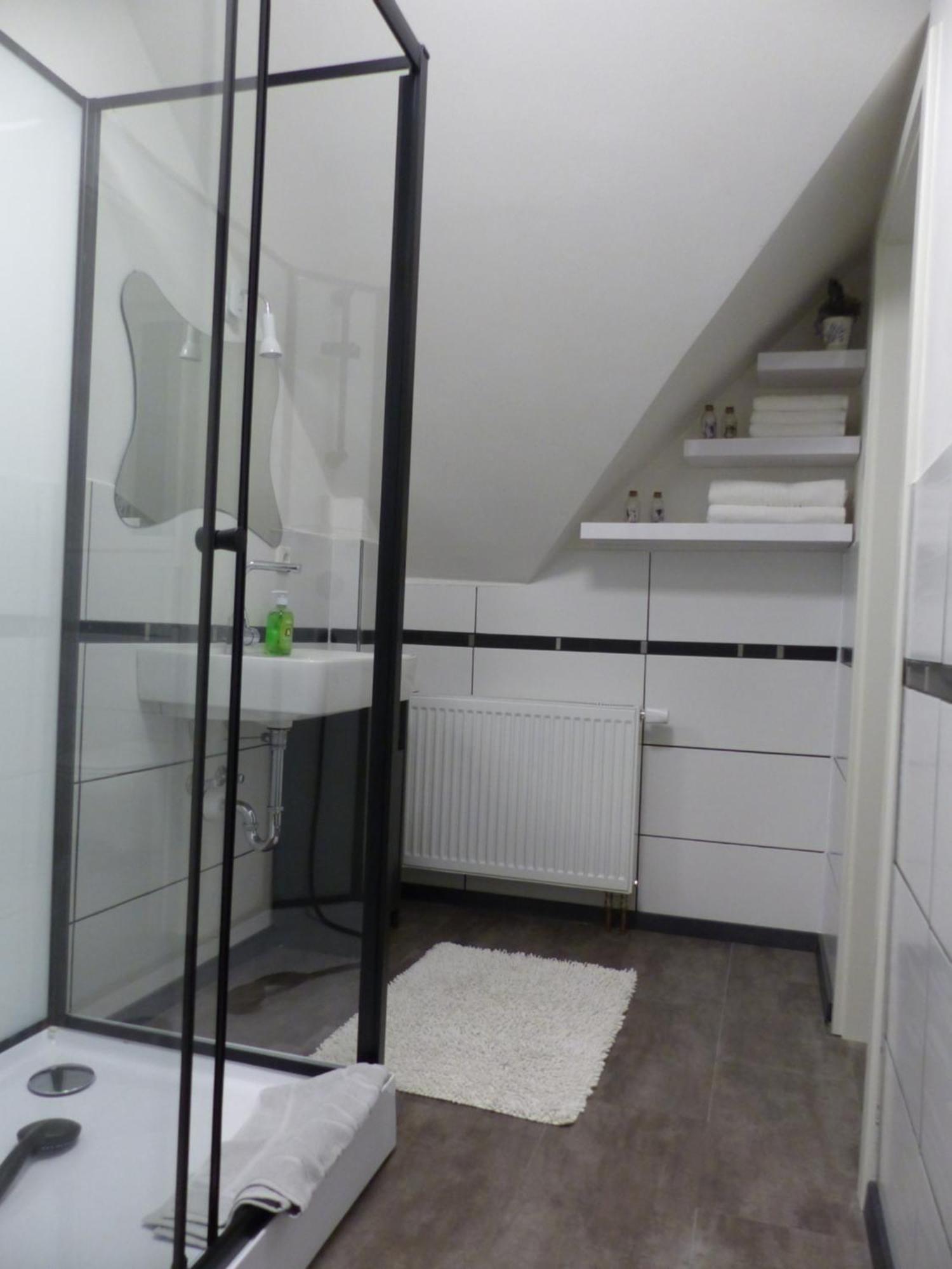 Ferienwohnung Regia Fulda - Kuenzell - Bachrain Eksteriør billede