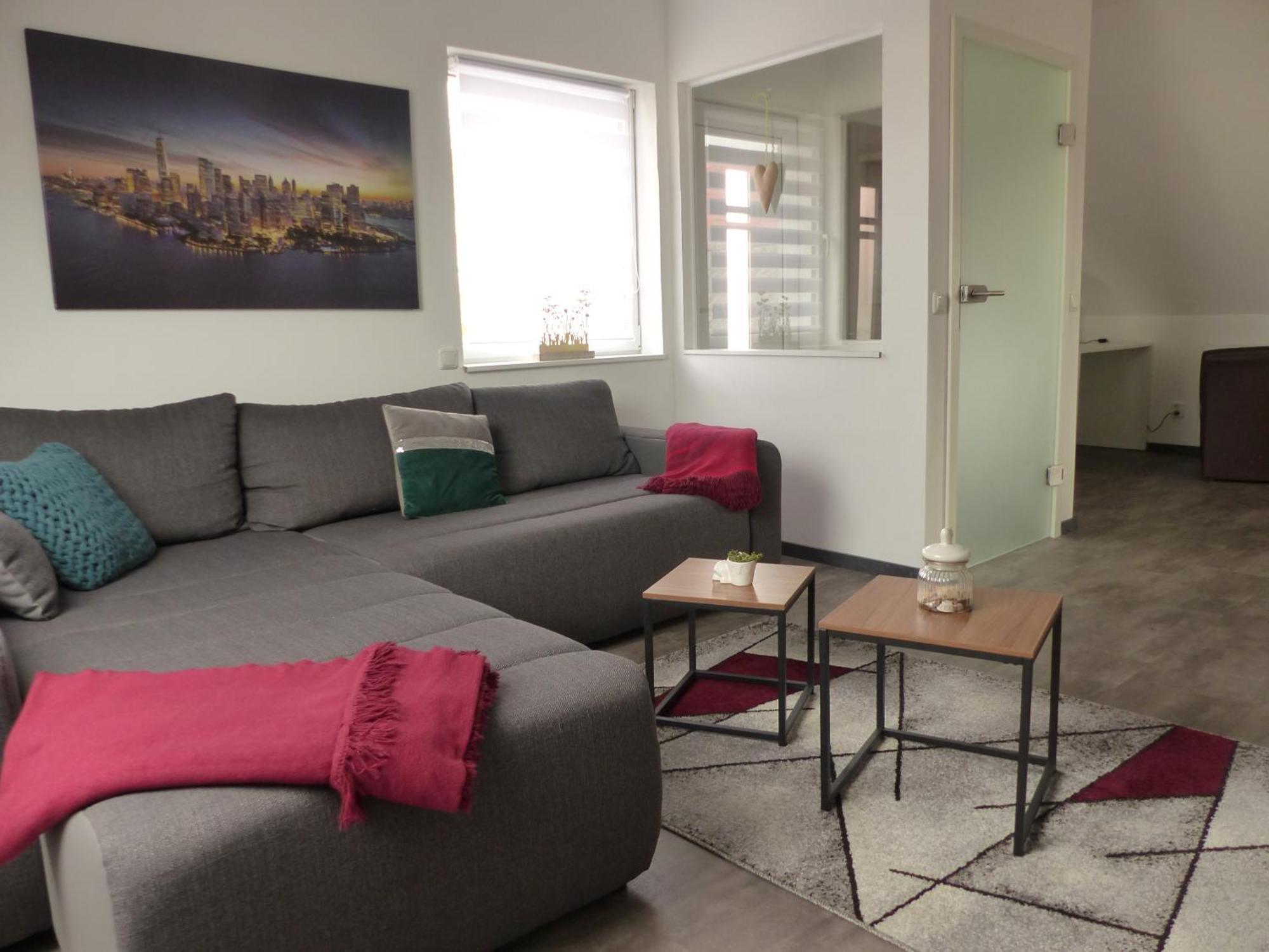 Ferienwohnung Regia Fulda - Kuenzell - Bachrain Eksteriør billede