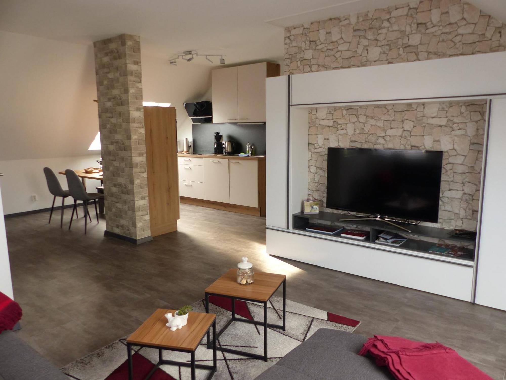 Ferienwohnung Regia Fulda - Kuenzell - Bachrain Eksteriør billede