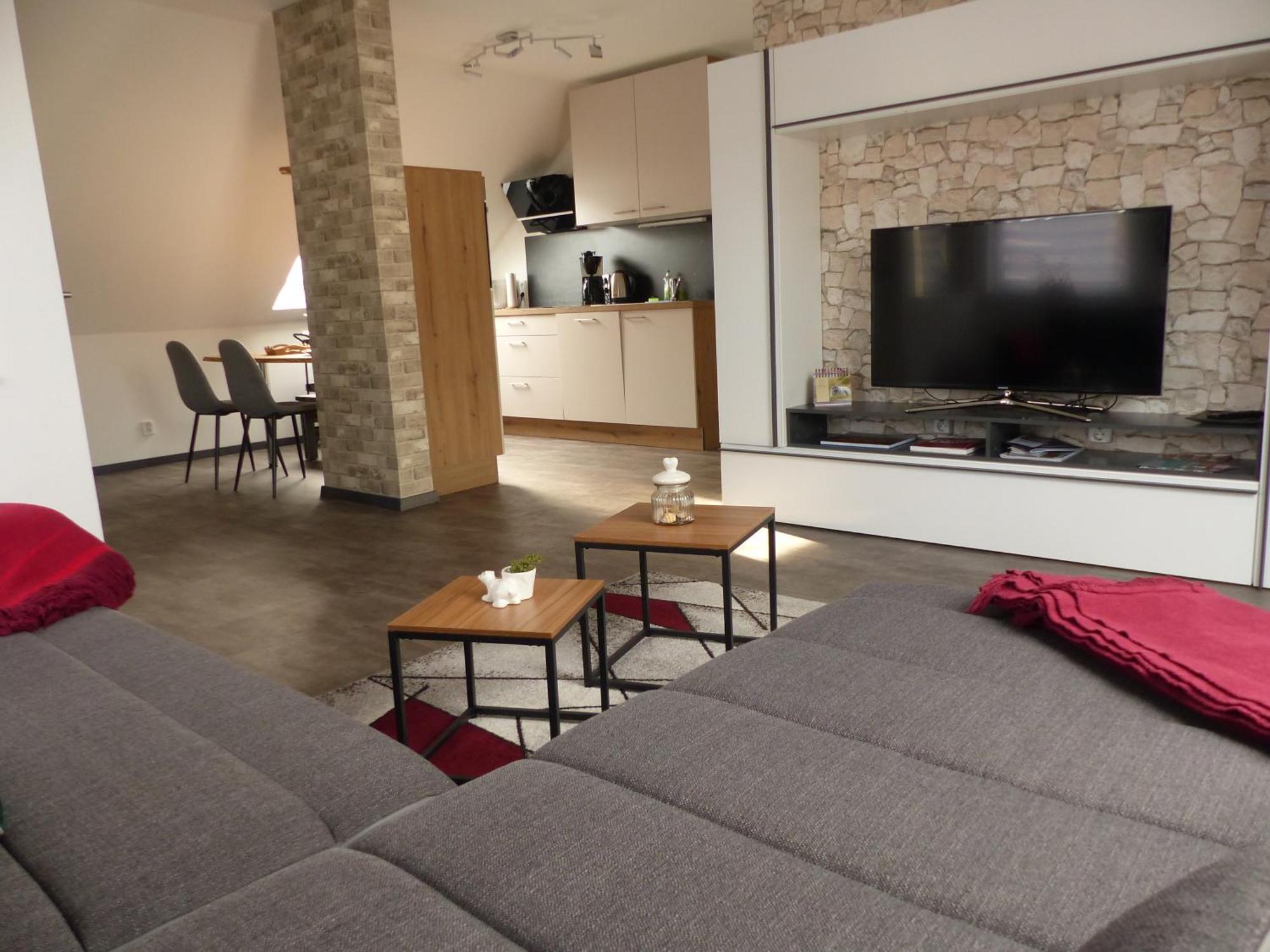 Ferienwohnung Regia Fulda - Kuenzell - Bachrain Eksteriør billede